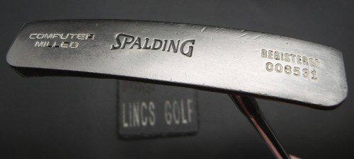 Spalding mills computer - t.p.mills,