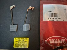 CARBON BRUSH SET FOR LUCAS C40