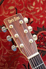 Vintage Solid Top MIJ Tokai