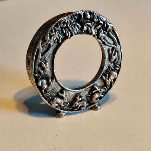 Vtg masj silver - masj,