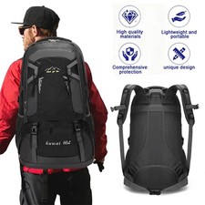 60L Extra Large Hiking Camping