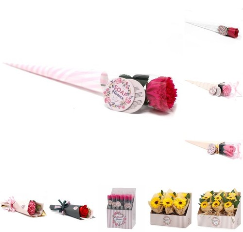 Soap flower - soap,