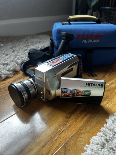 Hitachi e563le video - hitachi, vm-e563le