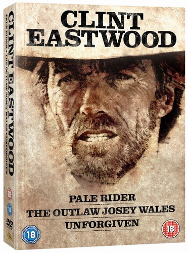 Pale rider the outlaw - rider/the,