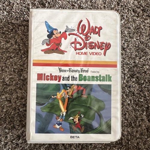 Walt disney home video mickey - disney,