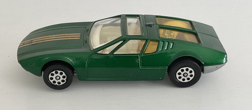 Corgi 203 tomaso mangusta - de,