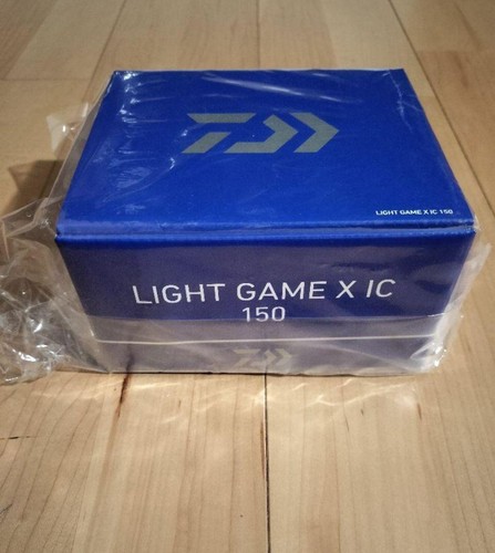 Daiwa light game - game, 150