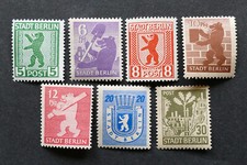 Soviet Zone OPD Berlin MiNr