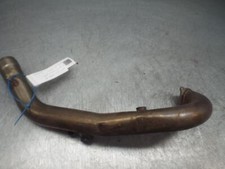 Ducati 848 EVO Corse SE 2012-on Exhaust Downpipe Down Pipe 