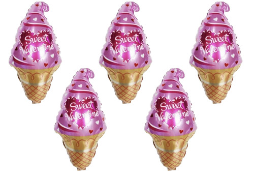 5pcs mini sweet valentine ice - 5pcs,