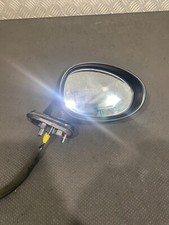 1999 MAZDA MX-5 RIGHT DRIVER SIDE WING MIRROR BLACK E4012299 #10