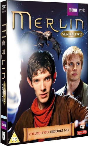 Merlin series vol 2 - -, vol.2