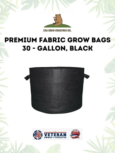 Cali grow gallon premium - grow, 30-gallon