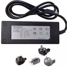 Universal 4-PIN AC Adapter for