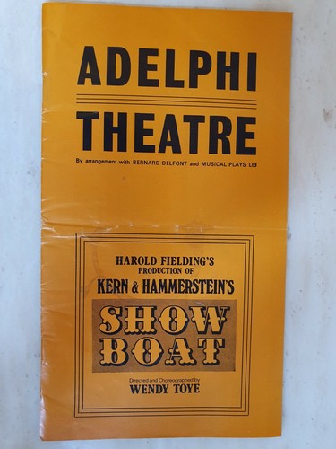 Show boat andre - show,