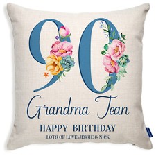 Personalised 90th Birthday