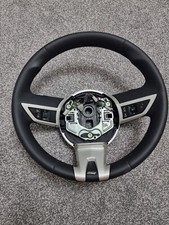 Chevrolet Camaro SS Steering wheel 2012-2015 5th GEN BRAND NEW leather retrim