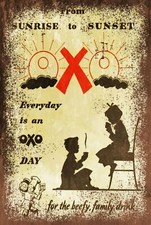 OXO Everyday Beef Drink Advert