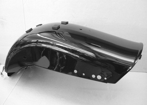 Harley fender rear - harley®,