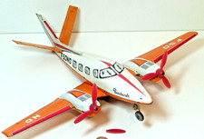 LARGE TINPLATE FRICTION TOY