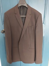 Reiss Mens Suit, Size 44