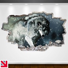 WOLF PREDATOR ANIMAL