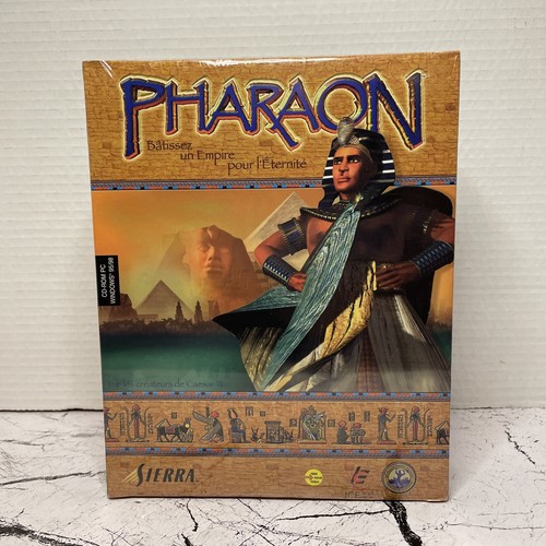 Pharaoh big box - -, factory