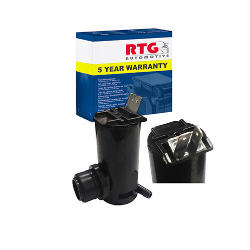 Windscreen washer pump front - windscreen,