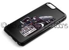 WickedKarz Car Art MACK Convoy Film Truck Rubber Duck iPhone 7/X/11/12/13 Case