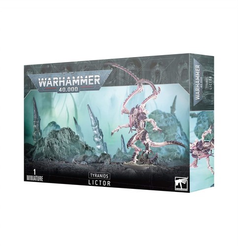 Lictor tyranids warhammer - -,