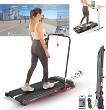 Foldable electric treadmill - foldable,