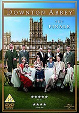 Downton Abbey: The Finale DVD