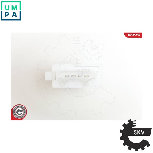 Resistor interior blower - resistor,