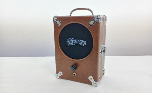 Pignose guitar amplifier - pignose,