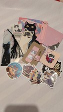 Cat Themed Book Gift Set -