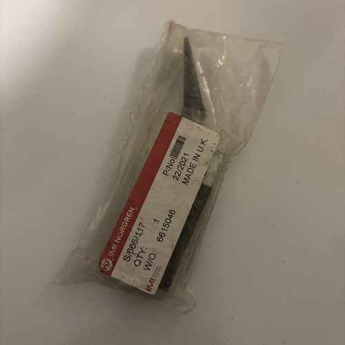 Norgren 666 117 - s/666/117, inline