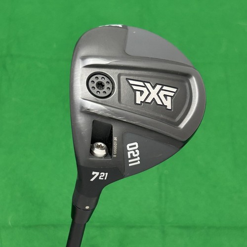 Pxg 0211 left hand fairway - 0211,