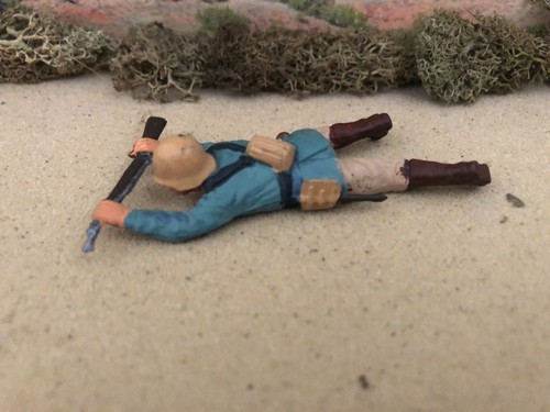 Matchbox vintage german afrika - matchbox,