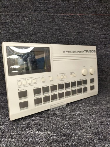 Junk roland 505 - junk, rhythm