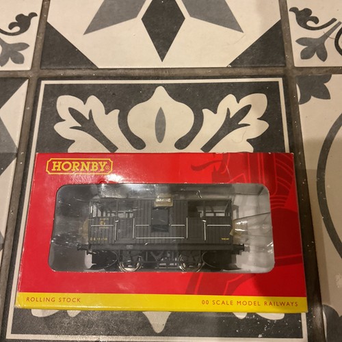 Hornby r6432 black ballast - hornby,