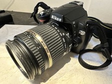 Nikon D60 Digital SLR Camera