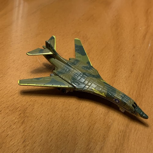 Micro machines bomber - micro,