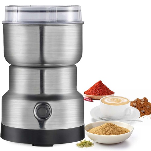 Electric coffee bean - bean, grinder