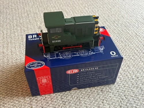 Heljan 2871 gauge class - heljan, o