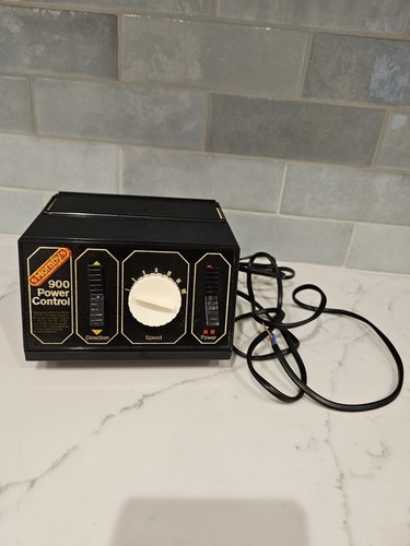 Hornby r900 power control - hornby,