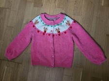 Christmas Reindeer Fairisle