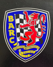 BARC British Automobile Racing