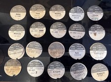 Job Lot Of Various x 20 Dial