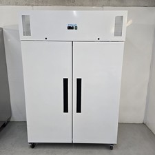 Upright Freezer Double Door