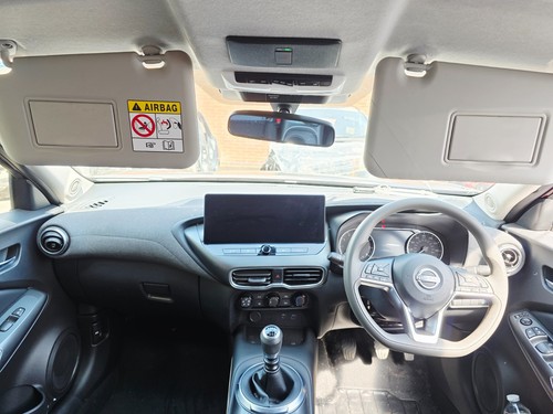 Nissan juke airbag kit - kit, 2025